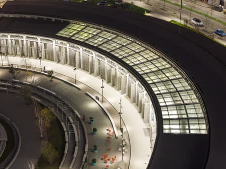Ložionica Center for Creative Industries and Innovations and the House of e-Government